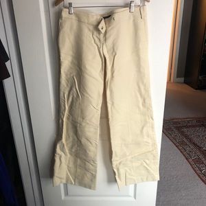 Vintage French connection wide leg pants